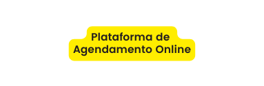 Plataforma de Agendamento Online