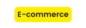 E commerce